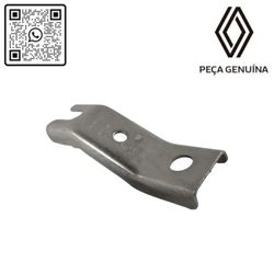 RN 805819 8200805819 CHAPA SUPORTE REFORCO COXIM CENTRAL DUSTER 1